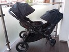Sprzedam podwójny wózek dziecięcy Baby Jogger City Select - 2