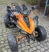 Quad Mini KXD 125 ccm - 1