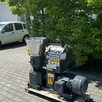 RODUKCJA PASZ I NAWOZÓW 220kg/h MIĘKKIE DREWNO BIOMASA ODPAD - 9