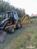 Usługi koparko-ładowarką (CAT 428D) - 6