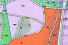 Działka przemysłowa, sprzedaż 2562m2 z pozwoleniem na halę 1 - 4