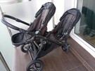 Sprzedam podwójny wózek dziecięcy Baby Jogger City Select - 6