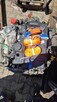 Silnik kompletny Master Movano 2,3 dci biturbo 165,M9T708 Wł - 9