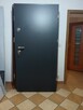 Drzwi Akustyczne 90 Prawe Kolor Antracyt - 8