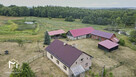 Wyjątkowe siedlisko na Warmii ze stawem – 1 ha - 1