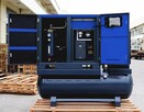 Sprężarka śrubowa Weni 20HP, kompresor 16bar od ręki-Promo! - 2
