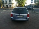 VW PASSAT B5 kombi 1.6 benzyna + gaz - 4
