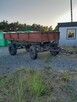 Przyczepa rolnicza Autosan D47 Wywrot na 3 strony - 5