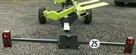 Instalacja elektryczna wózek transportowy kombajnu - 2