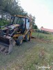 Usługi koparko-ładowarką (CAT 428D) - 7