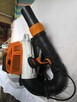 Nowa Największa dmuchawa plecakowa STIHL BR 800 odkurzacz - 2