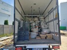 Usługi transportowe auto z windą transport maszyn i palet - 5