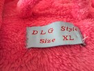 Szlafrok damski, różowy, rozm. XL, „DLG Style” - 6