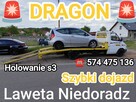 24h pomoc drogowa Nowe Miasteczko, Laweta, Holownik 4x4 - 12