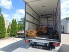 Usługi transportowe auto z windą transport maszyn i palet - 3