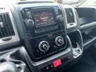 Fiat Ducato 2.3 130KM Czujniki/Hak 42.900+Vat Salon PL ASO - 10