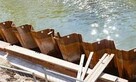 Montaż i sprzedaż grodzic stalowych Ścianki szczelne, wypras - 2