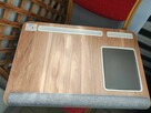 Stolik pod laptop tablet telefon podkładka pod mysz Podpórka - 2