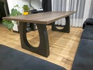 Blat 200x100cm z płyty laminowanej grubość 3,5cm, stan ideal - 5