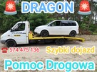 24h pomoc drogowa Nowe Miasteczko, Laweta, Holownik 4x4 - 9