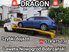 TANIO Pomoc Drogowa Świebodzin, Laweta,Transport, Holownik 4x4 - 8