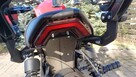 ZONTES c 125C bagażnik z oparciem dla kierowcy lub pasażera - 6