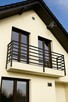 Barierki, balustrady, schody, antresole - 2