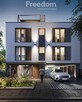 Gdynia, Mały Kack Działka pod inwestycję 616m2 - 2