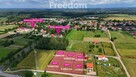 Działka budowlana w Pozezdrzu Mazury - 2