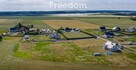 Sprzedam działkę w Radominie, gm. Nidzica! - 2