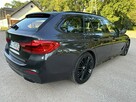 BMW 525 D M-Performance 231Koni Navi Kamera FullLed Alu19 Doinwestowana - 9