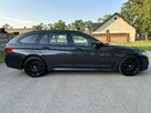 BMW 525 D M-Performance 231Koni Navi Kamera FullLed Alu19 Doinwestowana - 11
