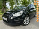 Ford S-Max 2,0 TDCI 140 KM Alu 17'' 7 Osobowy 2010 Rok Lift PDC Stan BDB - 1