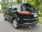 Ford S-Max 2,0 TDCI 140 KM Alu 17'' 7 Osobowy 2010 Rok Lift PDC Stan BDB - 5
