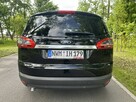 Ford S-Max 2,0 TDCI 140 KM Alu 17'' 7 Osobowy 2010 Rok Lift PDC Stan BDB - 7