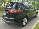 Ford S-Max 2,0 TDCI 140 KM Alu 17'' 7 Osobowy 2010 Rok Lift PDC Stan BDB - 9