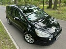 Ford S-Max 2,0 TDCI 140 KM Alu 17'' 7 Osobowy 2010 Rok Lift PDC Stan BDB - 14