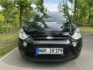 Ford S-Max 2,0 TDCI 140 KM Alu 17'' 7 Osobowy 2010 Rok Lift PDC Stan BDB - 15
