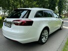 Opel Insignia Cosmo 2.0 CDTI 170 KM 2016 Rok Alu18'' Xenon Navi Manual - 9