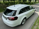 Opel Insignia Cosmo 2.0 CDTI 170 KM 2016 Rok Alu18'' Xenon Navi Manual - 10