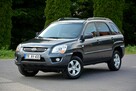 Kia Sportage 2.0(141KM)Lift 148 tys przebieg Skóry Kamera Hak Oryginał Piękna - 2