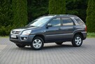 Kia Sportage 2.0(141KM)Lift 148 tys przebieg Skóry Kamera Hak Oryginał Piękna - 3