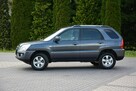 Kia Sportage 2.0(141KM)Lift 148 tys przebieg Skóry Kamera Hak Oryginał Piękna - 4