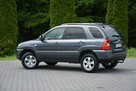 Kia Sportage 2.0(141KM)Lift 148 tys przebieg Skóry Kamera Hak Oryginał Piękna - 5