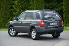 Kia Sportage 2.0(141KM)Lift 148 tys przebieg Skóry Kamera Hak Oryginał Piękna - 6