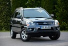 Kia Sportage 2.0(141KM)Lift 148 tys przebieg Skóry Kamera Hak Oryginał Piękna - 8
