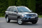 Kia Sportage 2.0(141KM)Lift 148 tys przebieg Skóry Kamera Hak Oryginał Piękna - 9