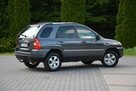 Kia Sportage 2.0(141KM)Lift 148 tys przebieg Skóry Kamera Hak Oryginał Piękna - 12