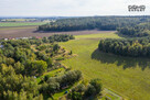 Działka budowlana Okmiany gm. Chojnów, - 2