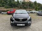 Kia Sportage 1.6GDi-135km-Serwisowany-Bezwypadkowy-Klimatronik-PDC-Tempomat-Kompute - 7